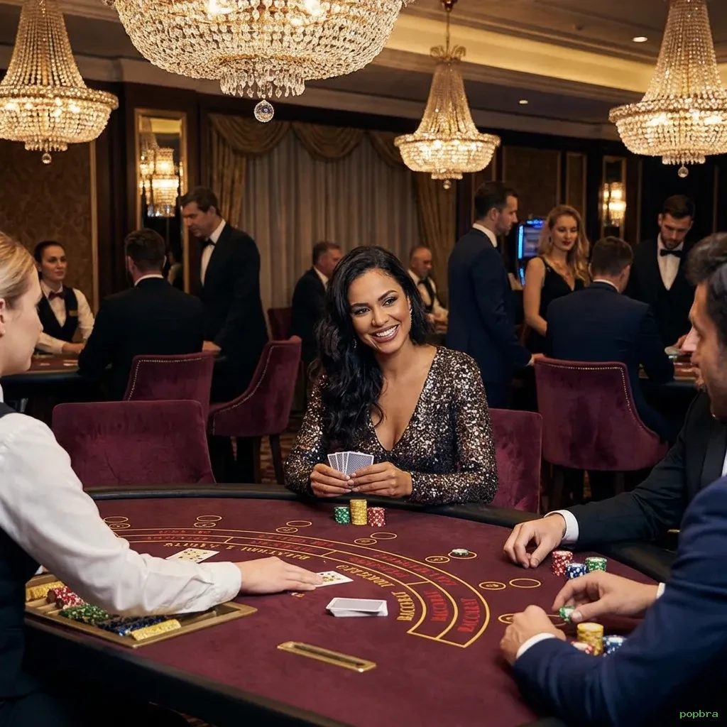 Slots online da popbra com jackpots progressivos
